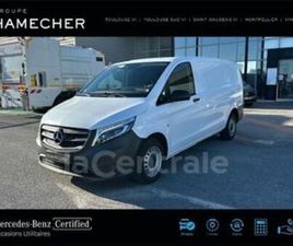 MERCEDES VITO FOURGON III GENERATION2 FOURGON 114 CDI LONG PRO PROPULSION 9G-TRONIC