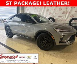 BUICK LIMITED USED 2024 BUICK ENVISTA SPORT TOURING FWD