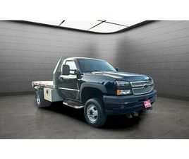 USED 2007 CHEVROLET SILVERADO 2500 WORK TRUCK