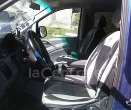 MERCEDES VIANO COMPACT 2.2 CDI AMBIENTE BVA