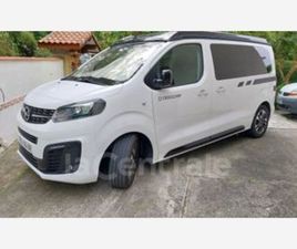 OPEL ZAFIRA III GENERATION2 TAILLE M BLUEHDI 180 S&S BUSINESS PACK EAT8