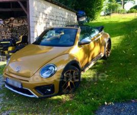 GENERATION2 CABRIOLET 2.0 TDI 150 DUNE DSG6