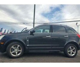 2014 CHEVROLET CAPTIVA SPORT LT