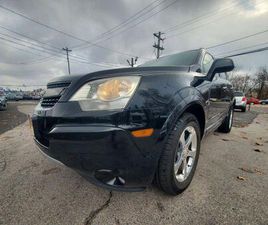 CHEVROLET CAPTIVA SPORT USED 2014 CHEVROLET CAPTIVA SPORT LT