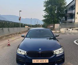 BMW SERIE 5 540 BMW 540I HIGH EXECUTIVE