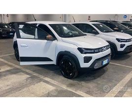 DACIA SPRING DACIA SPRING EXTREME