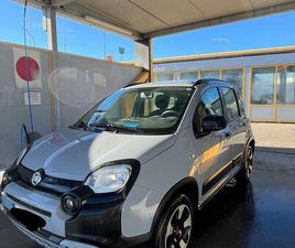 FIAT PANDA CITY CROSS PANDA CITY CROSS 1.0 HYBRID