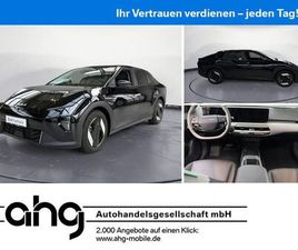 KIA EV4 KIA EV4 FASTBACK 81 EARTH UP/TE/WI ALLE PAKETE !! AK