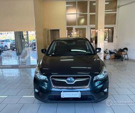 SUBARU XV SUBARU XV 2.0D 4X4 FULL OPTIONAL EURO5