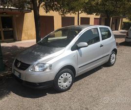 VOLKSWAGEN FOX 1.2