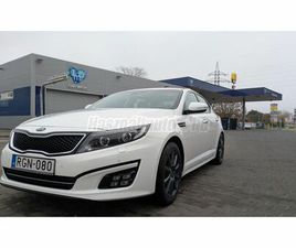 KIA OPTIMA 2.0 CVVL EX PREMIUM - MANUÁLIS VÁLTÓ