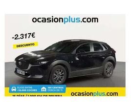 MAZDA CX-30 SKYACTIV G 2.5 E-SKYACTIV-G PRIME LINE FWD 103KW