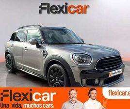 MINI COUNTRYMAN COOPER D D AUT.