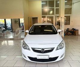 OPEL ASTRA SPORTS TOURER OPEL ASTRA 1.7 CDTI 125CV SPORTS TOURER COSMO