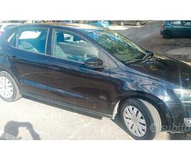 VOLKSWAGEN POLO POLO 1.6 TDI CV 90 NEO PATENTATI FULL