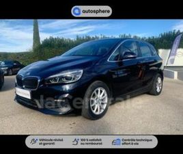 BMW SERIE 2 GRAN TOURER 216 (F46) GENERATION2 GRAN TOURER 216D BUSINESS