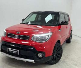 KIA SOUL 1.6 GDI LIFE SOUL