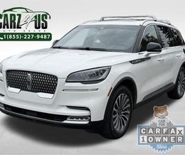 LINCOLN AVIATOR USED 2021 LINCOLN AVIATOR RESERVE AWD