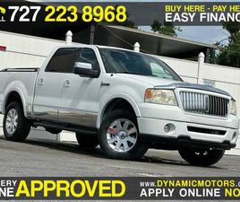 LINCOLN MARK LT 2006 LINCOLN MARK LT PICKUP 4D 5 1/2 FT CALL OR TEXT TODAY!