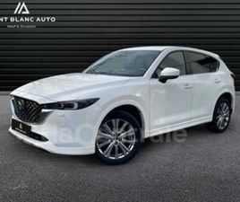 MAZDA CX-5 II GENERATION2 2.2 SKYACTIV-D 184 4X4 TAKUMI MY2022