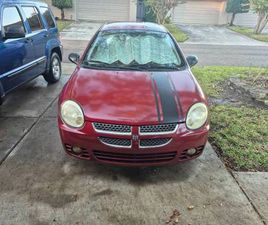DODGE NEON 2005 DODGE NEON SXT