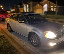 FORD FIVE HUNDRED 2007 FORD FIVE HUNDRED LIMITED AWD 134K RUNS AND DRIVES GREAT