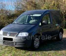 VOLKSWAGEN CADDY UTILITAIRE VAN 1.9 TDI 105 CONFORT