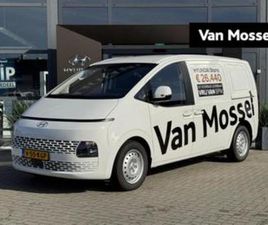 HYUNDAI STARIA HYUNDAI STARIA 1.6 T-GDI HEV | € 26.440 EXCL BTW & BPM | V — BESTELAUTO'S — MARKTPLAATS