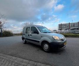 NISSAN KUBISTAR 1.5 DCI 48KW 2006 — BESTELAUTO'S — MARKTPLAATS