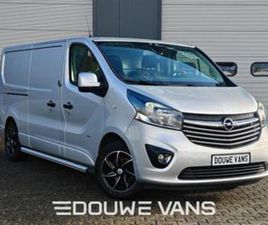 OPEL VIVARO OPEL VIVARO 1.6CDTI NAVI LED AIRCO TREKHAAK CAMERA LM VELGEN — BESTELAUTO'S — MARKTPLAATS