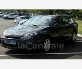 RENAULT LAGUNA ESTATE III ESTATE 1.5 DCI 110 BLACK EDITION