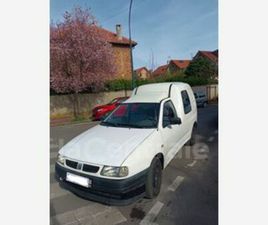 SEAT INCA 1.7 SDI VAN