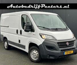 FIAT DUCATO FIAT DUCATO 2.0 MULTIJET 3-ZITS NAVI CAMERA CRUISE MAXXFAN T — BESTELAUTO'S — MARKTPLAATS