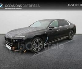 BMW SERIE 7 750E XDRIVE (G70) 750E XDRIVE 490 M SPORT BVA8