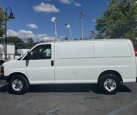 GMC SAVANA 2500 2013 GMC SAVANA 2500 ACCESS CARGO VAN