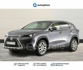 LEXUS NX NX 300H 2.5 300H LUXE 4WD AUTO