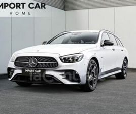 GENERATION2 BREAK E 300 DE + HYBRID EQ POWER BVA 9G-TRONIC BREAK BM 213 AMG LINE BVA