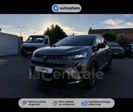 RENAULT SYMBIOZ E-TECH 1.8 E-TECH FULL HYBRID 160 TECHNO