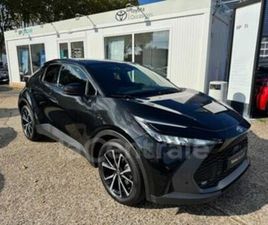 TOYOTA C-HR II 1.8 HYBRIDE 140 DESIGN