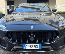 MASERATI GRECALE MODENA GRECALE 2.0 MHEV MODENA 330CV AUTO
