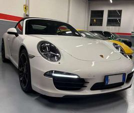 911 CARRERA CABRIO