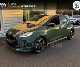 TOYOTA YARIS IV 1.5 130H COLLECTION