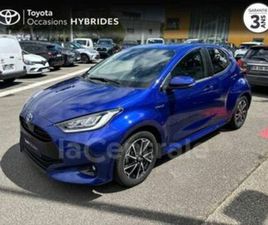 TOYOTA YARIS IV 116H DESIGN