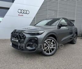 AUDI Q5 SPORTBACK III SPORTBACK 2.0 E-HYBRID 299 QUATTRO S LINE S TRONIC 7