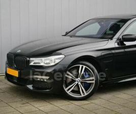 BMW SERIE 7 740E (G11) 740E IPERFORMANCE 326 9CV EXCLUSIVE