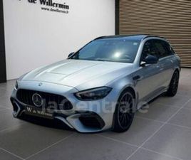 V SW 63 AMG S E PERFORMANCE 9G-TRONIC