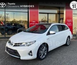 TOYOTA AURIS II TOURING SPORTS HYBRIDE 136H STYLE