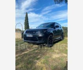 LAND ROVER RANGE ROVER SPORT P400 II GENERATION2 P400 SI6 3.0 29CV HSE AUTO 7PL