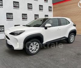 TOYOTA YARIS CROSS 1.5 HYBRIDE 116H 2WD DYNAMIC