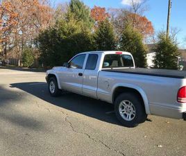 DODGE DAKOTA 2004 DODGE DAKOTA